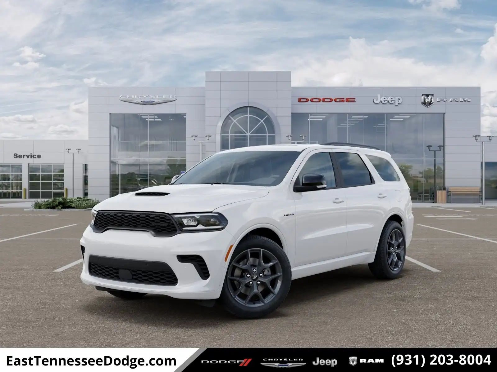 2027 Dodge Durango HEMI V8 GT AWD Plus's photo