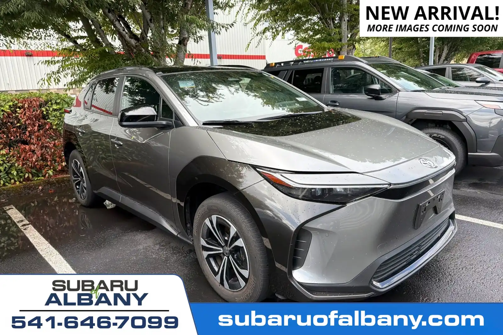 2023 Toyota bZ4X XLE AWD's photo