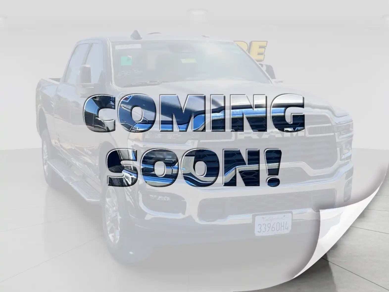 2026 RAM 2500 Big Horn 4WD Crew Cab SWB's photo