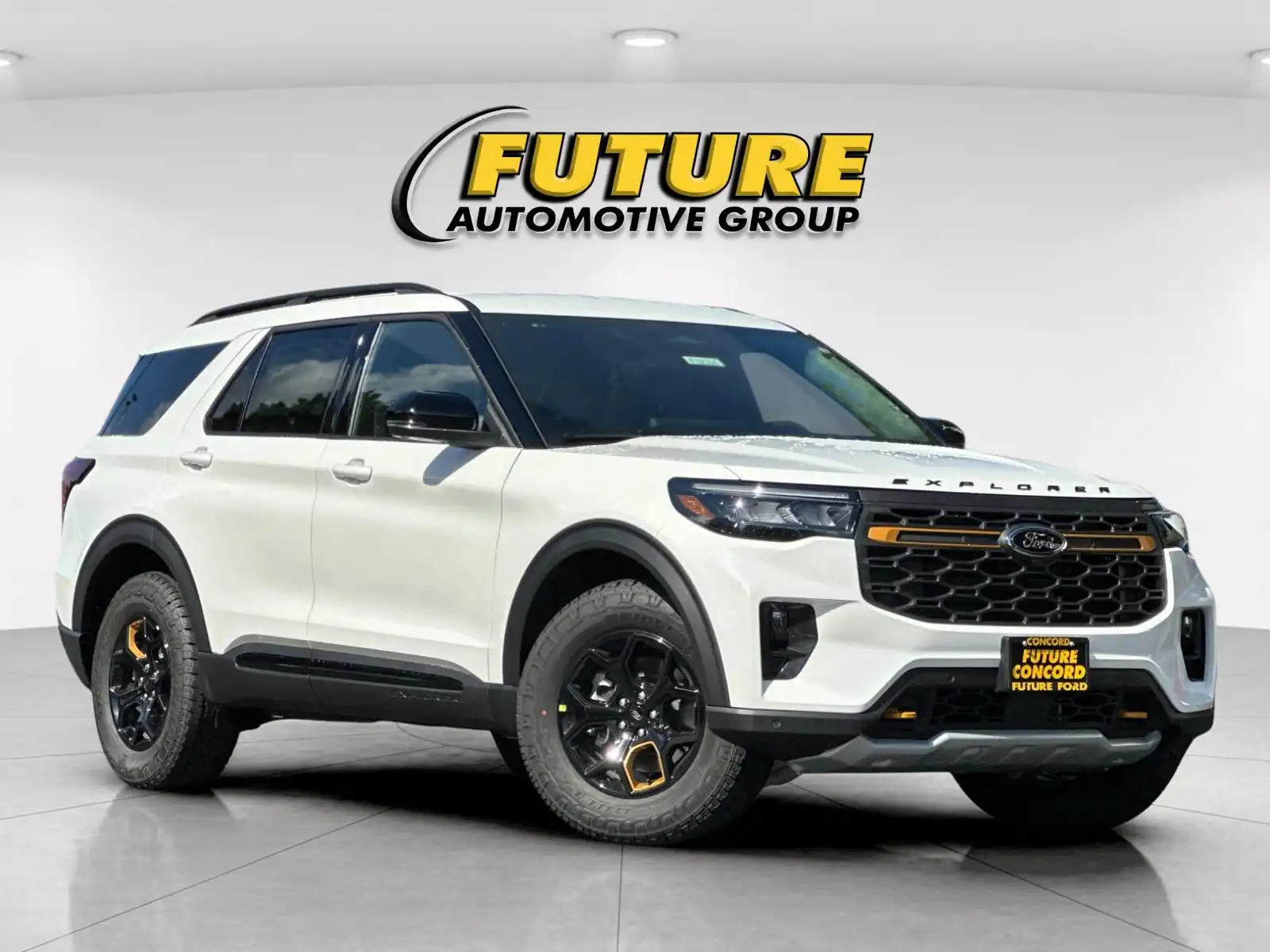 2026 Ford Explorer Tremor 4WD's photo