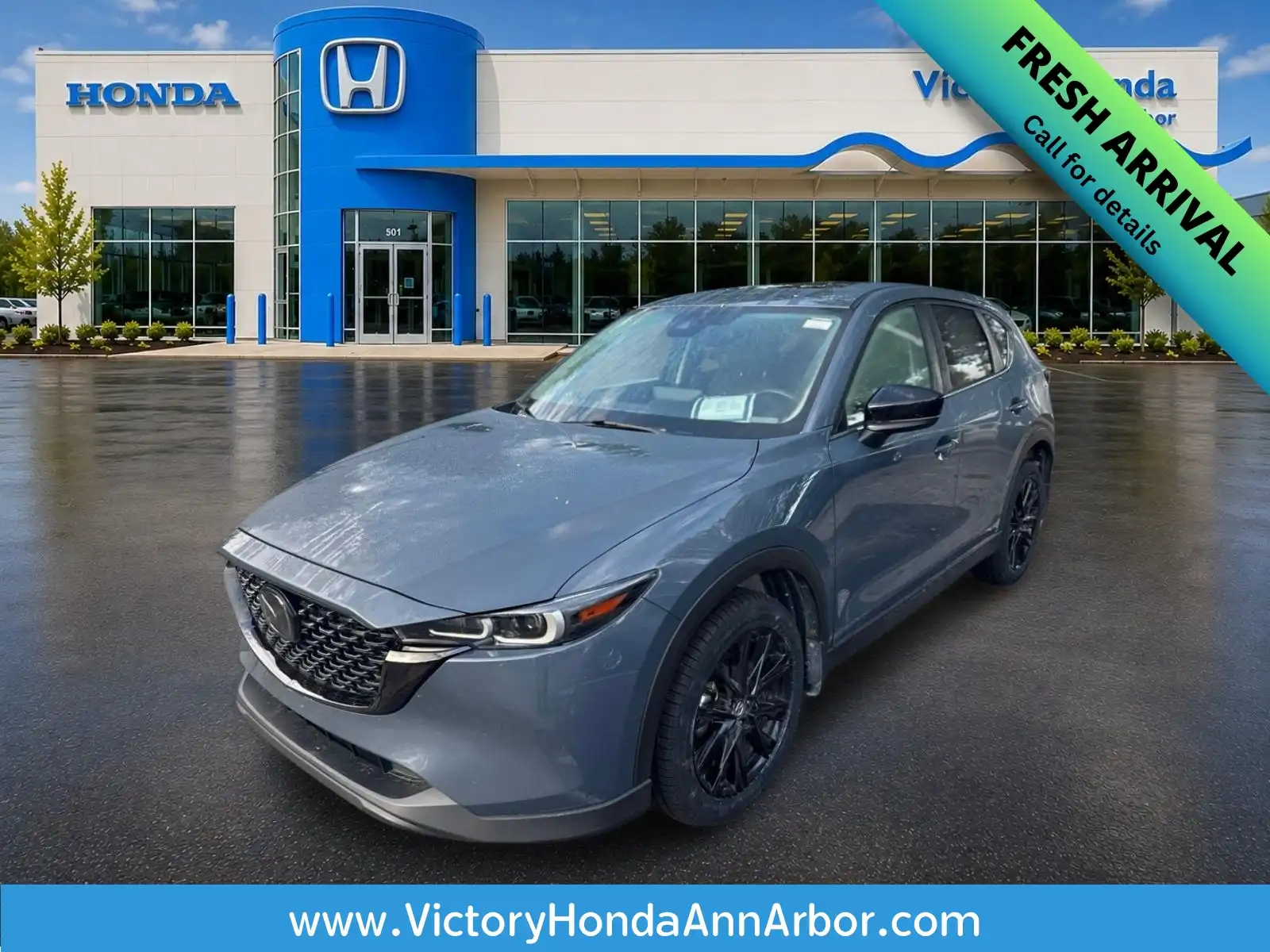 2022 Mazda CX-5 Carbon Edition AWD Auto S's photo