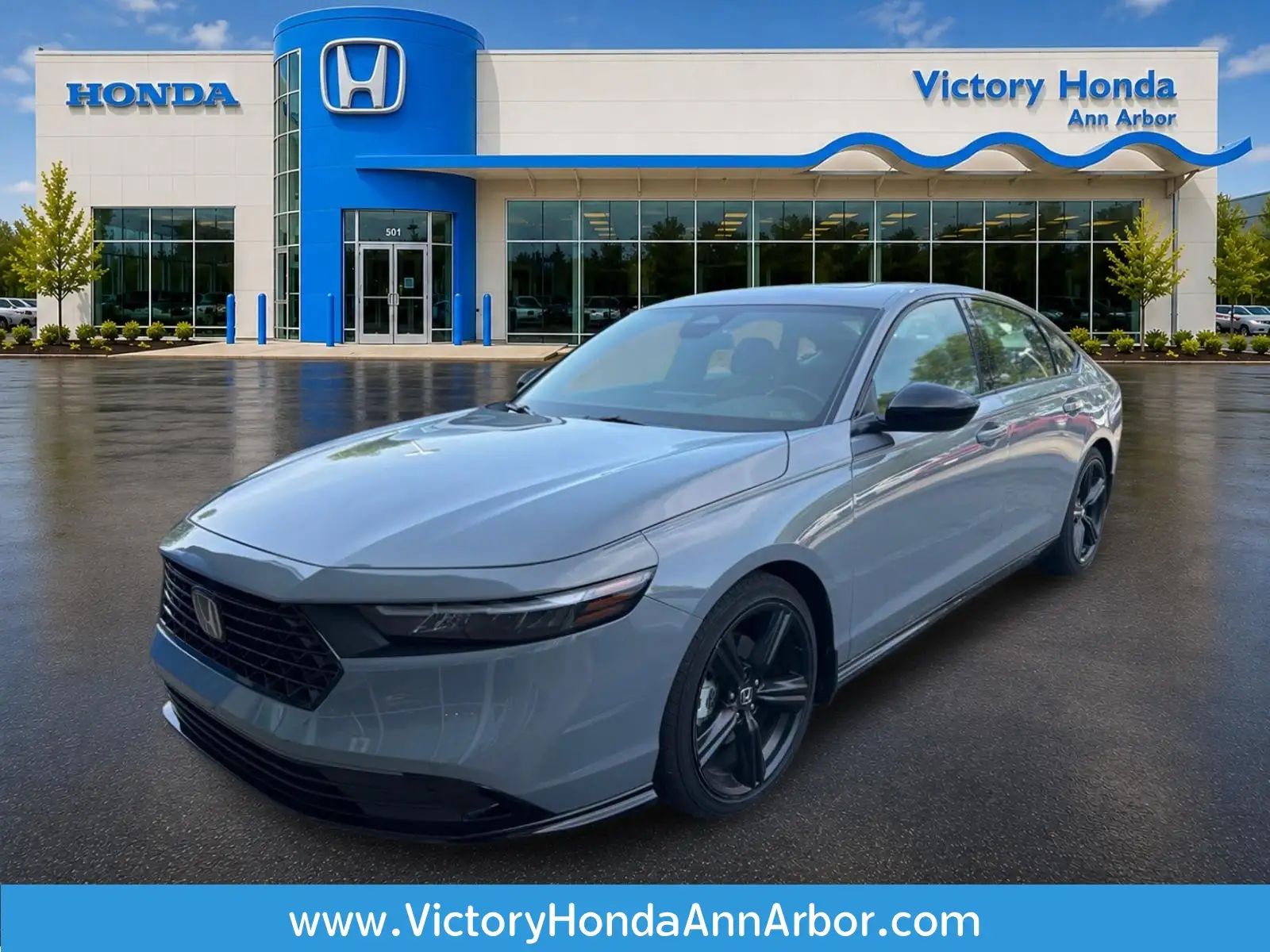 2024 Honda Accord Hybrid Sport-L's photo