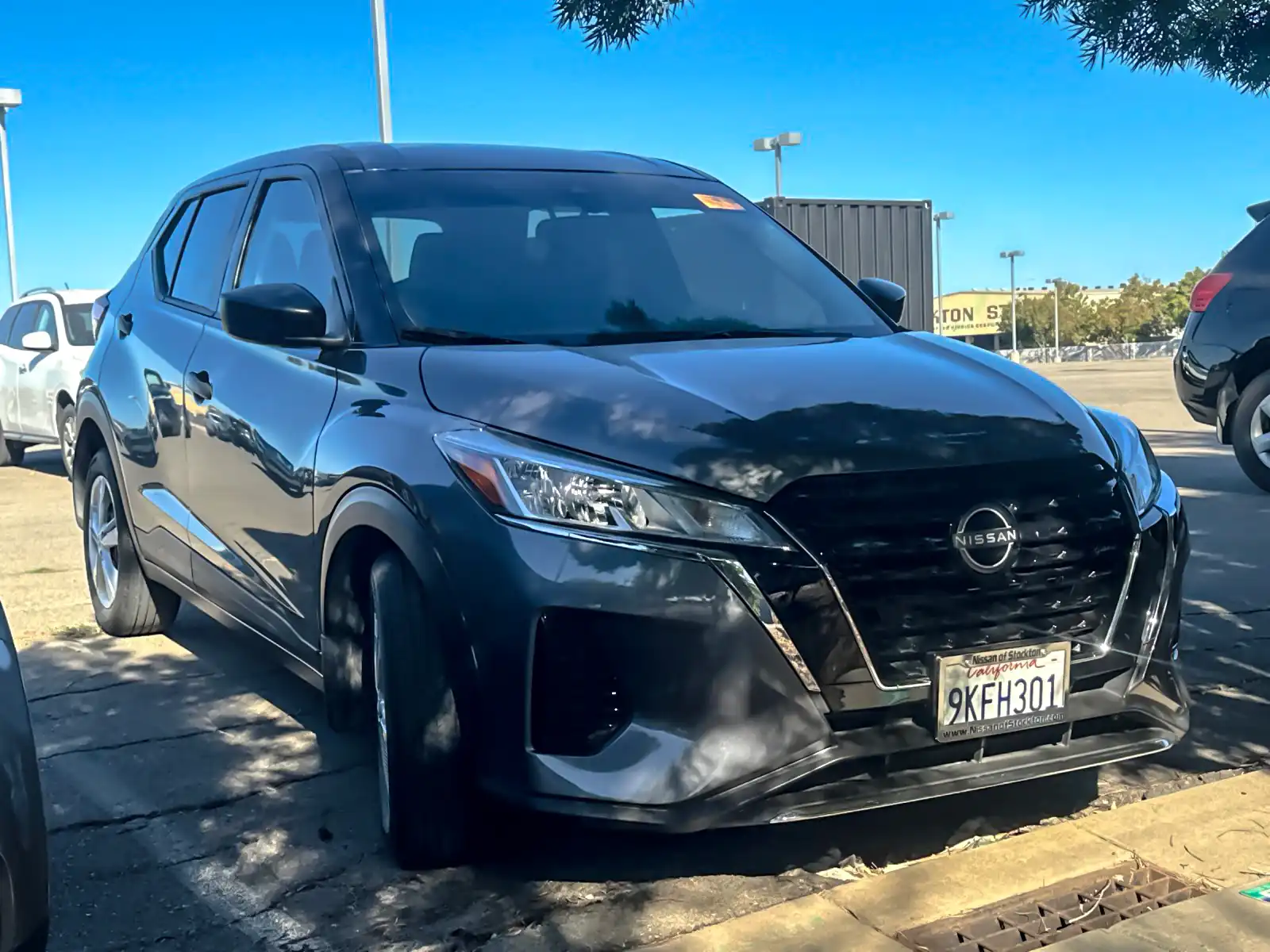 2024 Nissan Kicks 1.6 S's photo