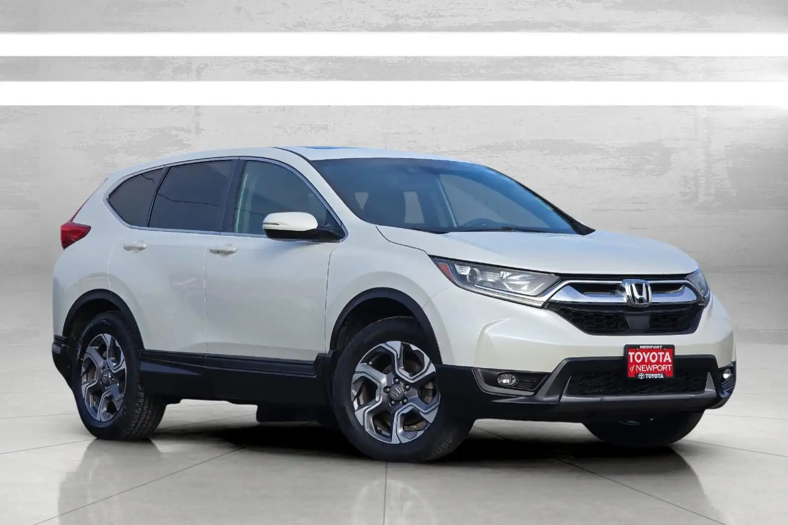 2018 Honda CR-V EX AWD's photo