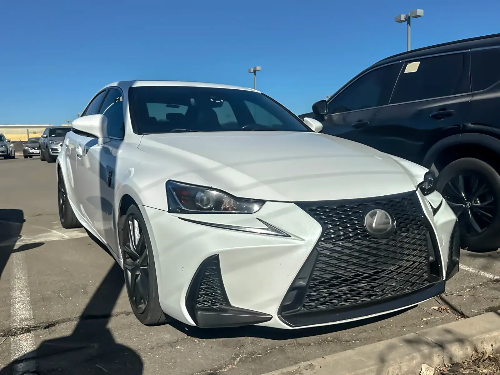 2018 Lexus IS 350 300 RWD's photo