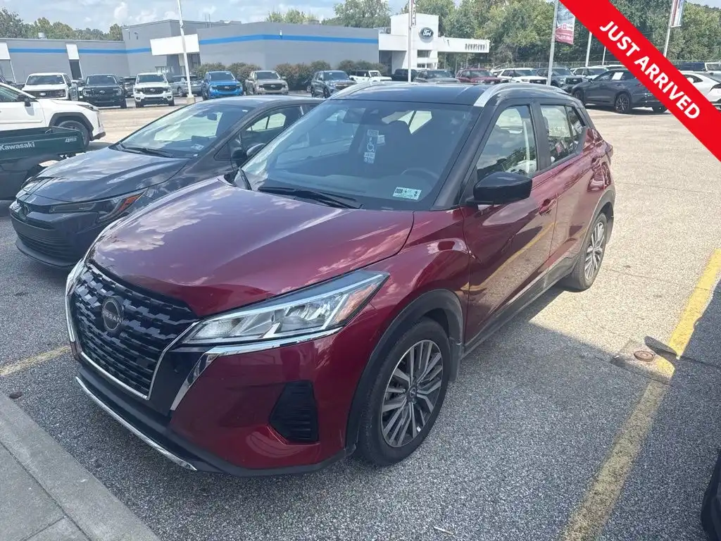2024 Nissan Kicks 1.6 SV's photo