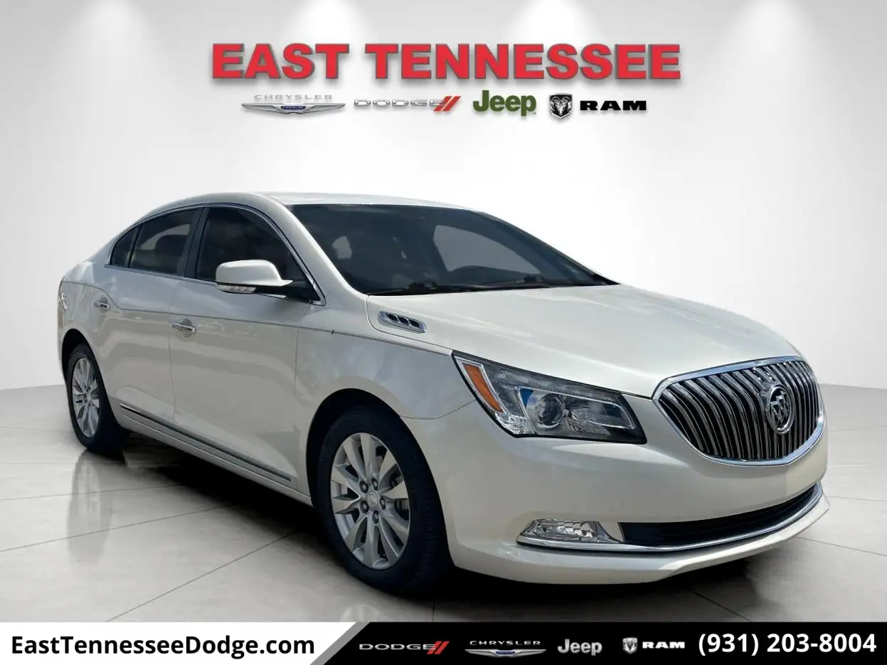 2014 Buick LaCrosse Leather's photo
