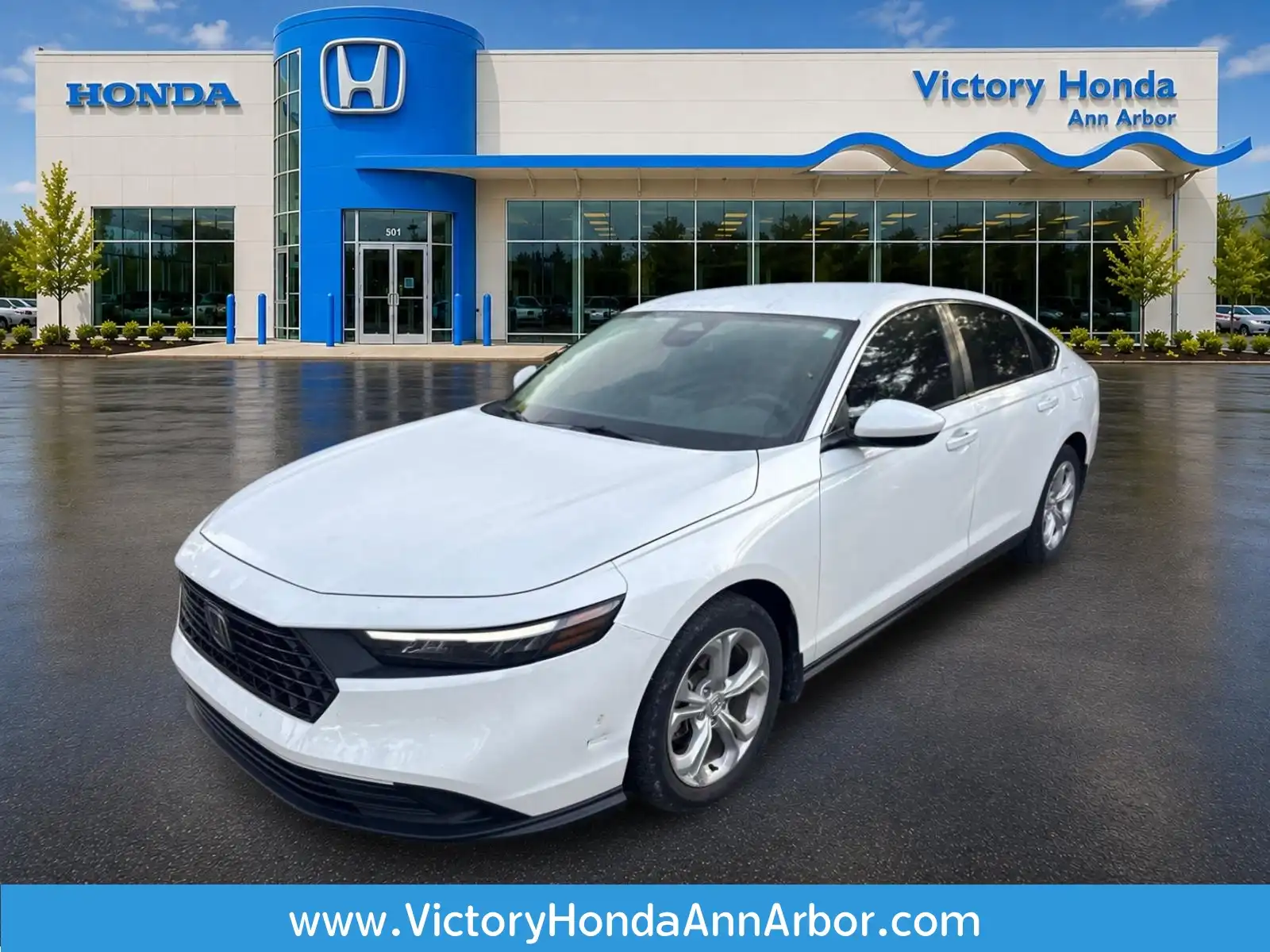 2024 Honda Accord 1.5T LX CVT's photo