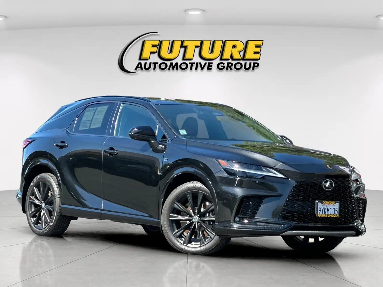 2026 Lexus RX 350h 500h F Sport Performance AWD's photo