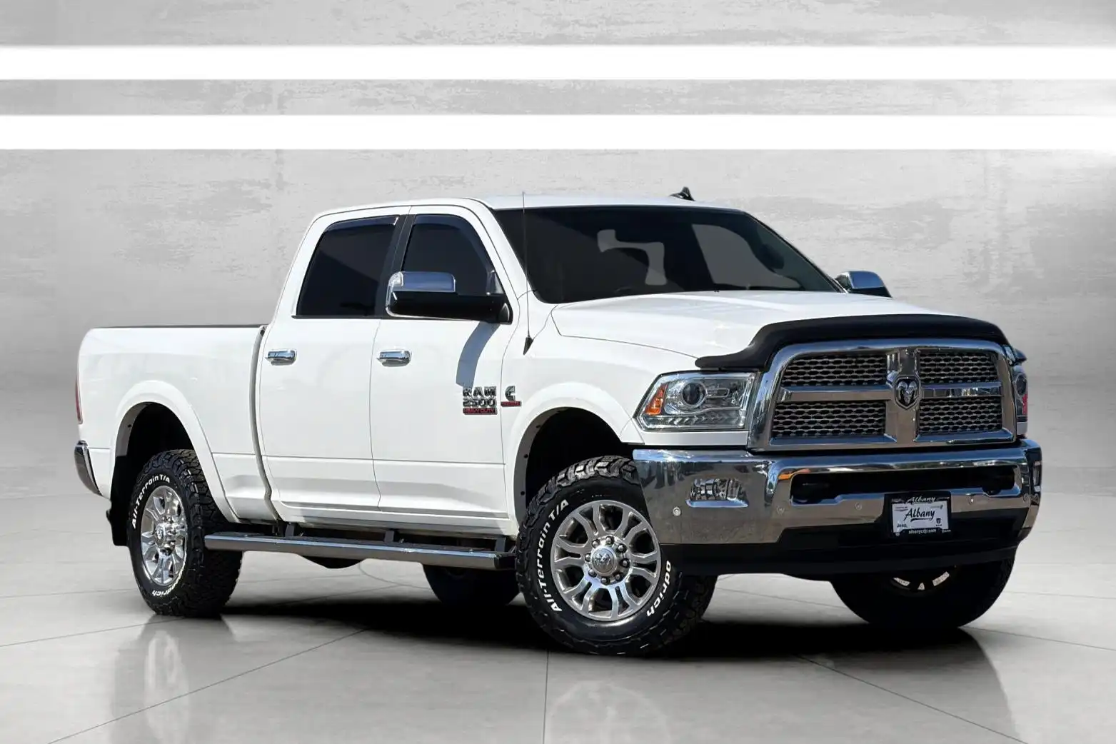 2018 RAM 2500 Laramie 4WD Crew Cab SWB's photo