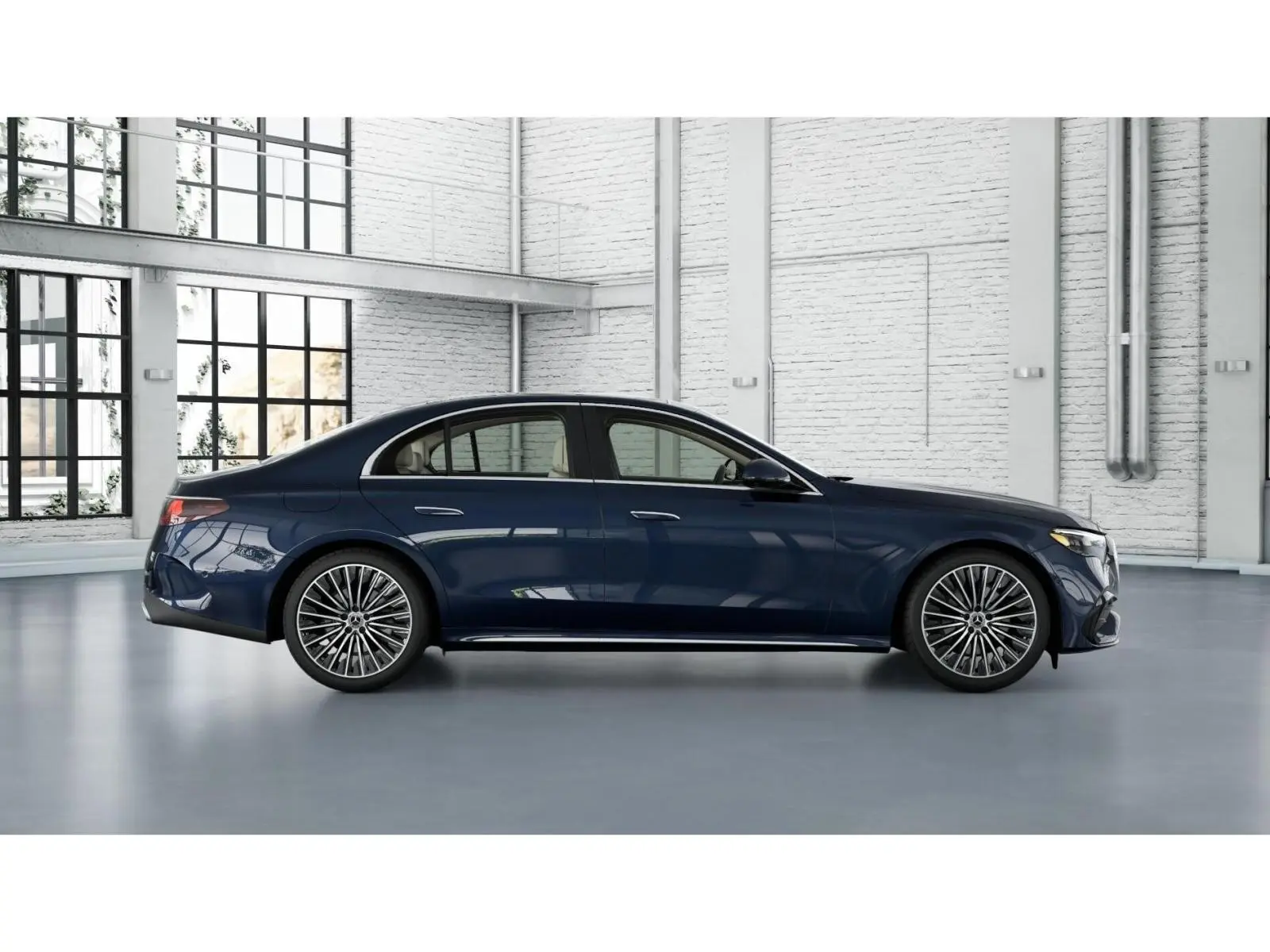 2027 Mercedes-Benz E-Class E350 photo 3