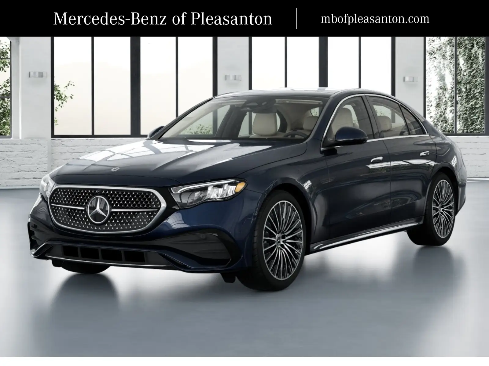 2027 Mercedes-Benz E-Class E350 photo 1