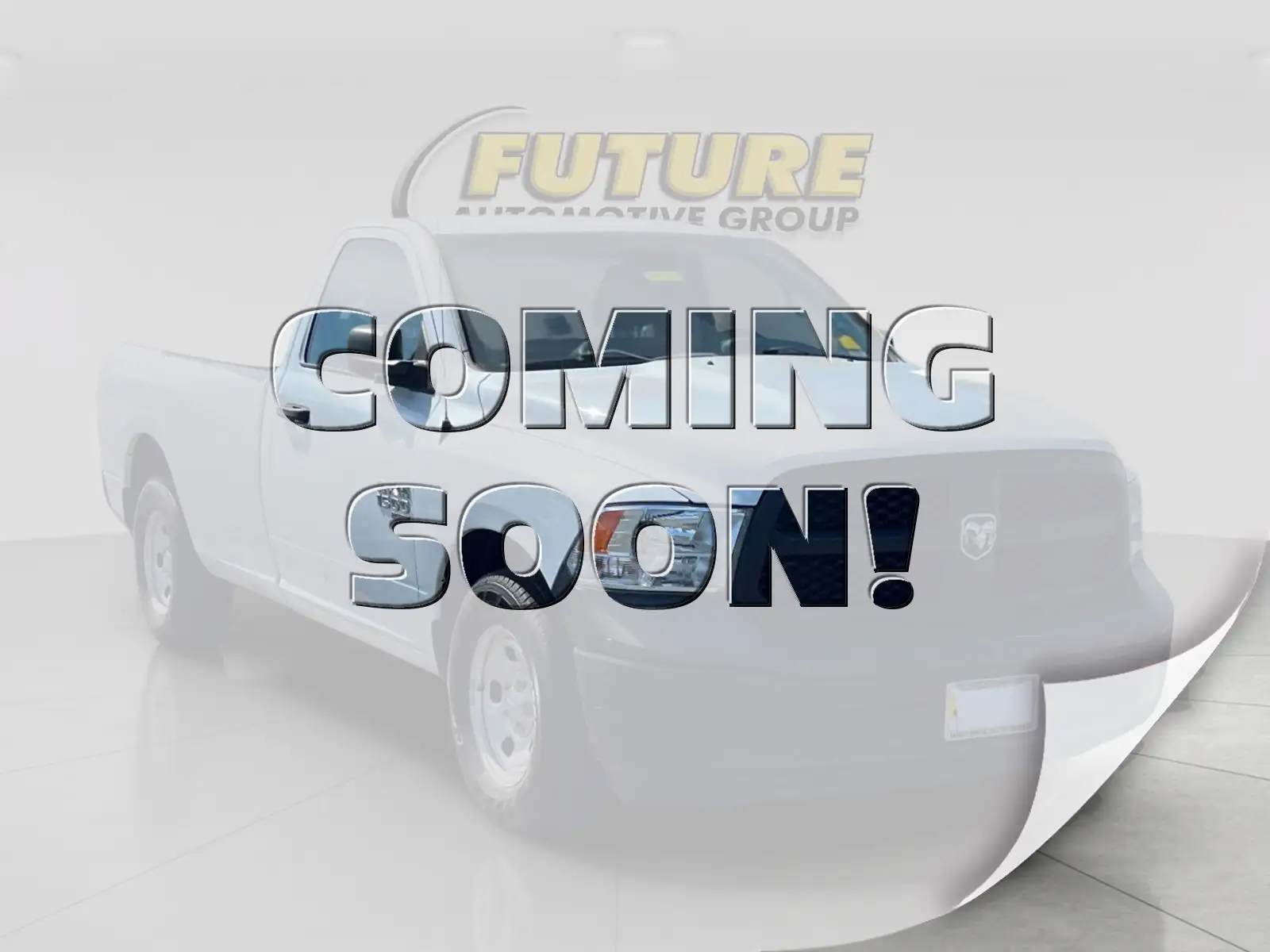 2022 RAM 1500 Classic Tradesman Regular Cab 8''s photo