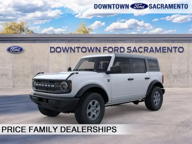 2026 Ford Bronco Big Bend 4WD's photo