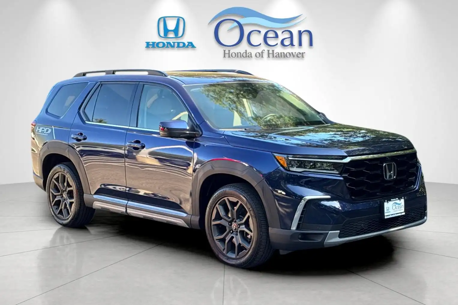2023 Honda Pilot Elite AWD's photo