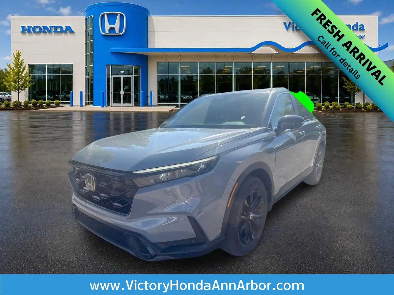 2024 Honda CR-V Hybrid Sport-L AWD's photo