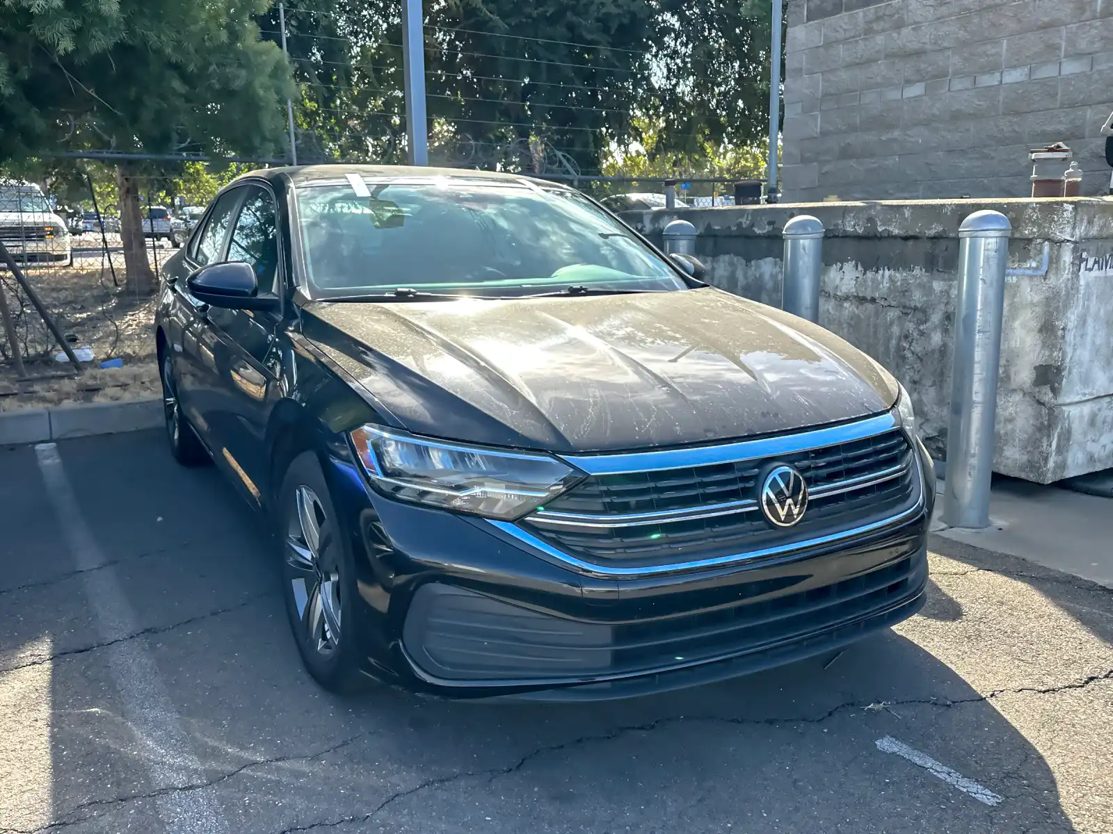 2024 Volkswagen Jetta 1.5T SE Auto SULEV's photo