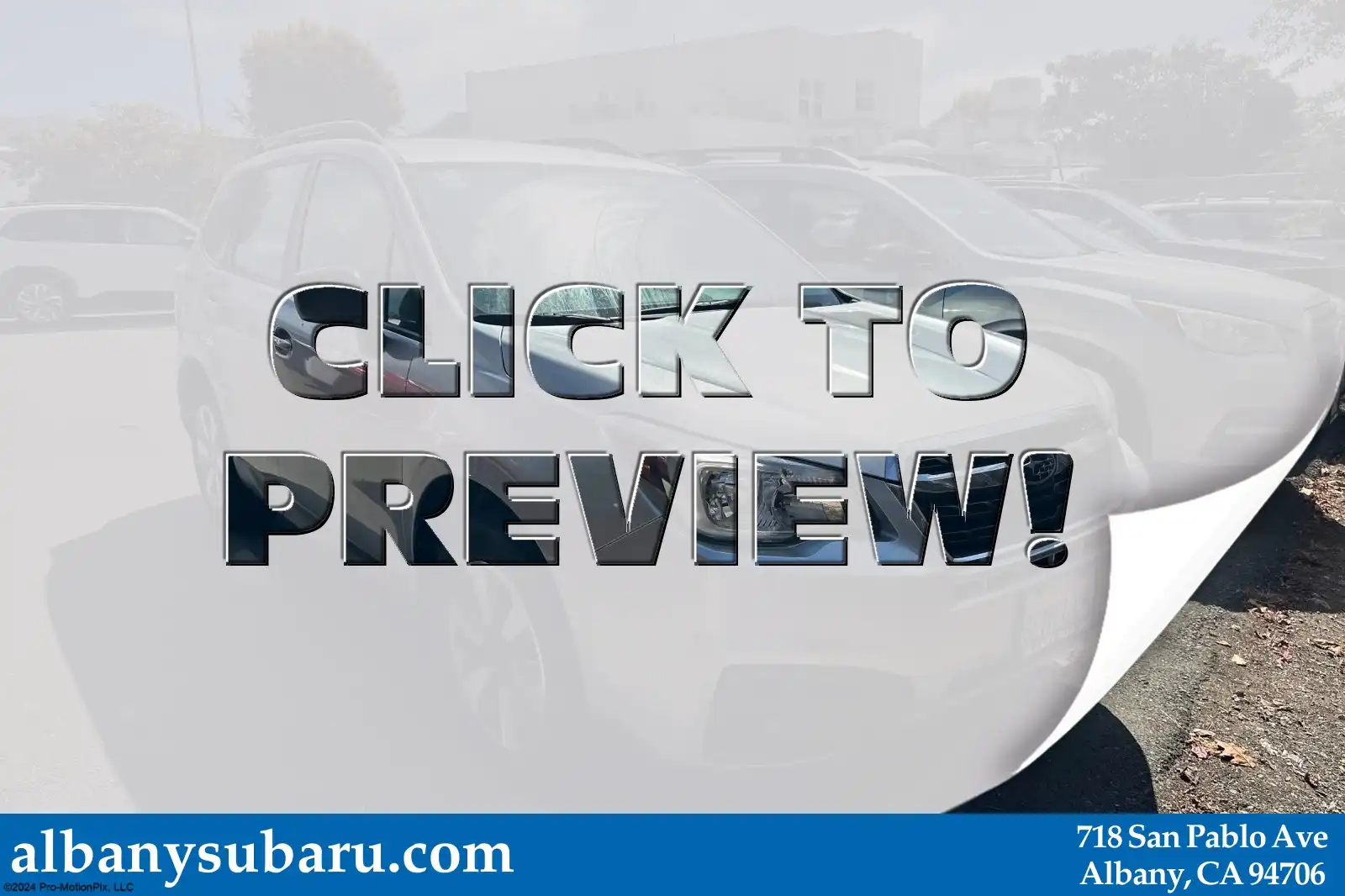 2018 Subaru Forester 2.5i CVT's photo