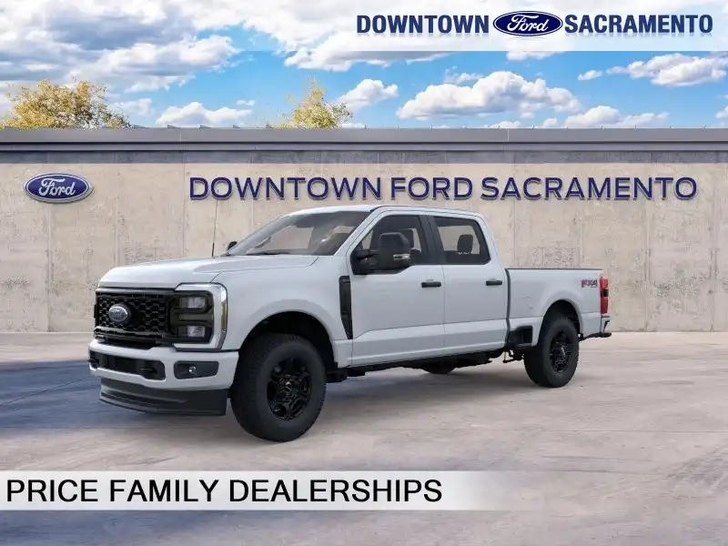 2026 Ford F-250 XL 4WD Crew Cab 6-3/4' Box's photo