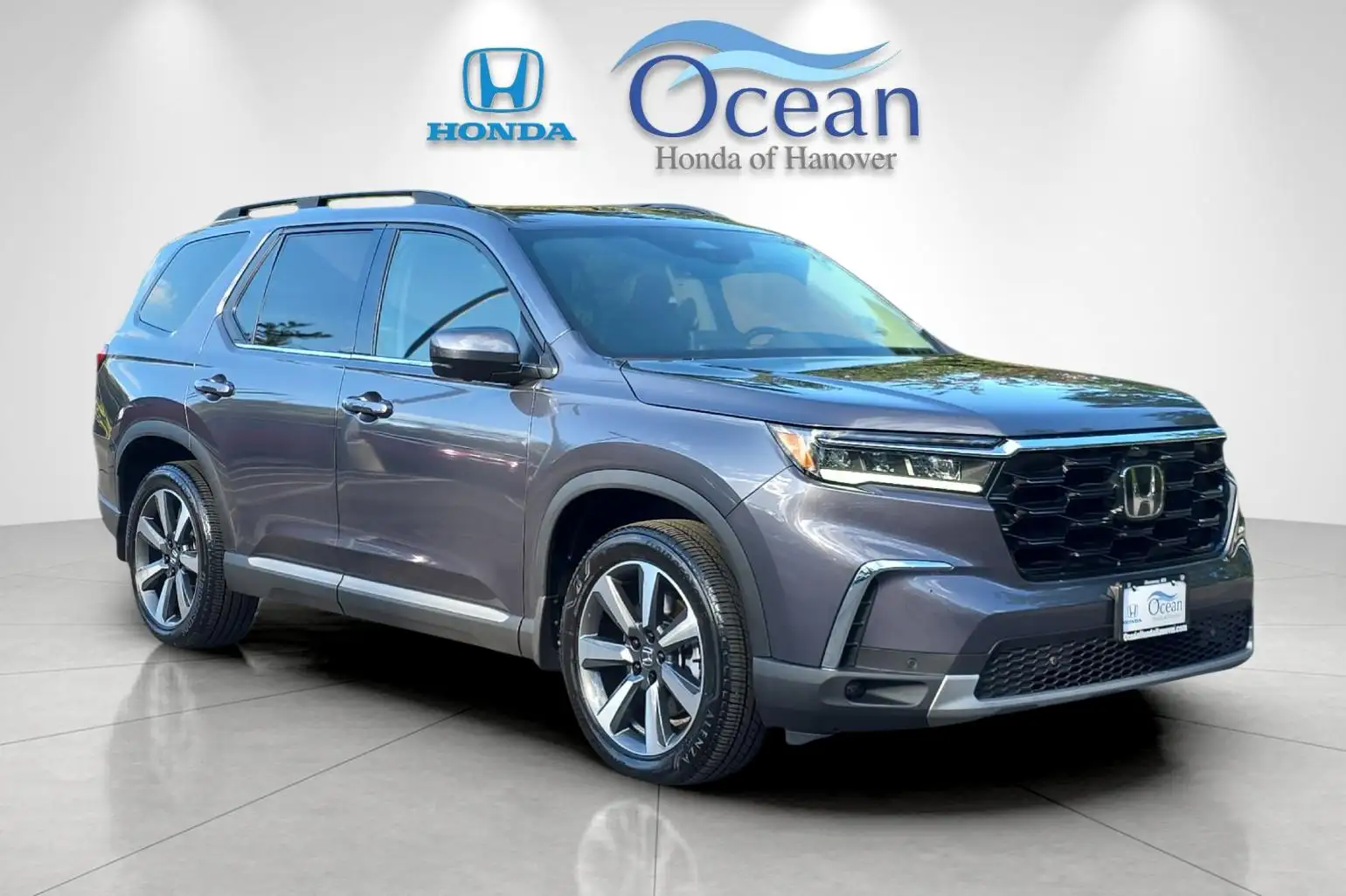 2024 Honda Pilot Elite AWD's photo