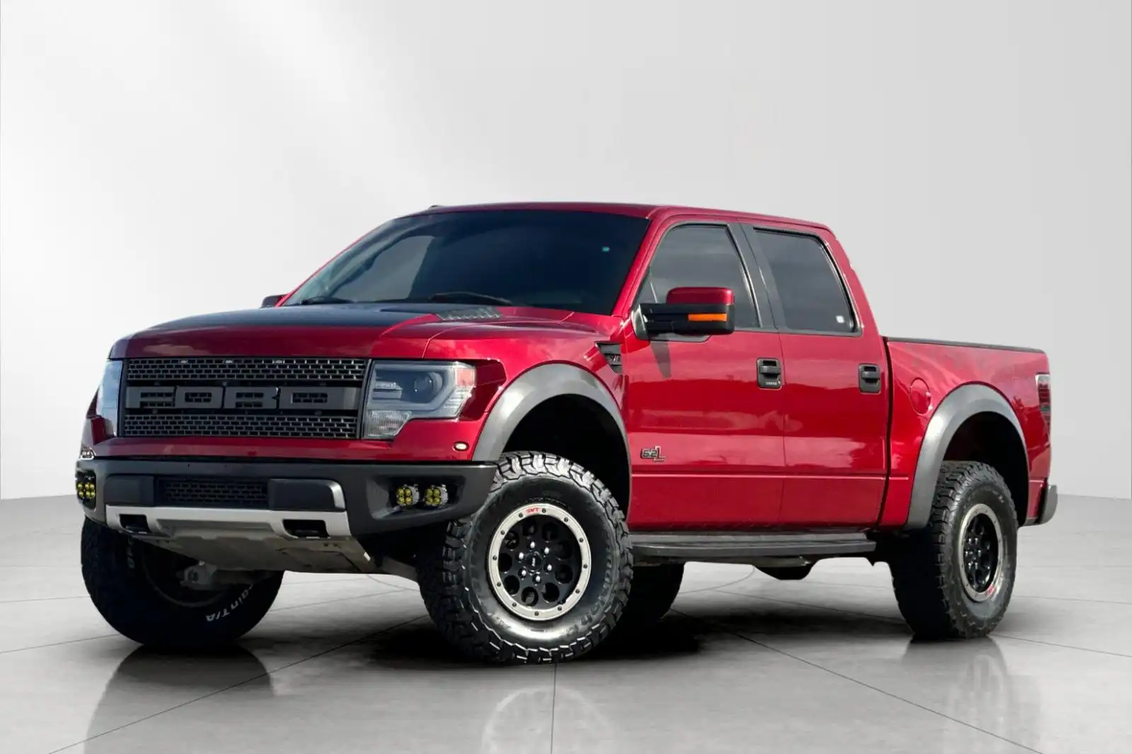 2014 Ford F-150 Raptor 4WD SuperCrew SVT 145 in's photo