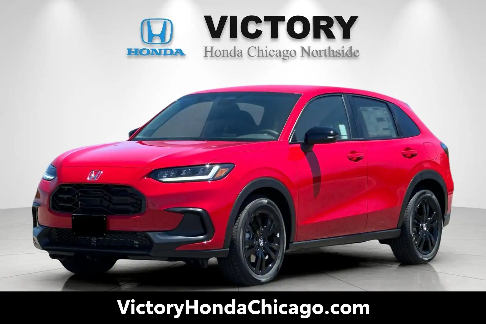 2027 Honda HR-V Sport AWD's photo