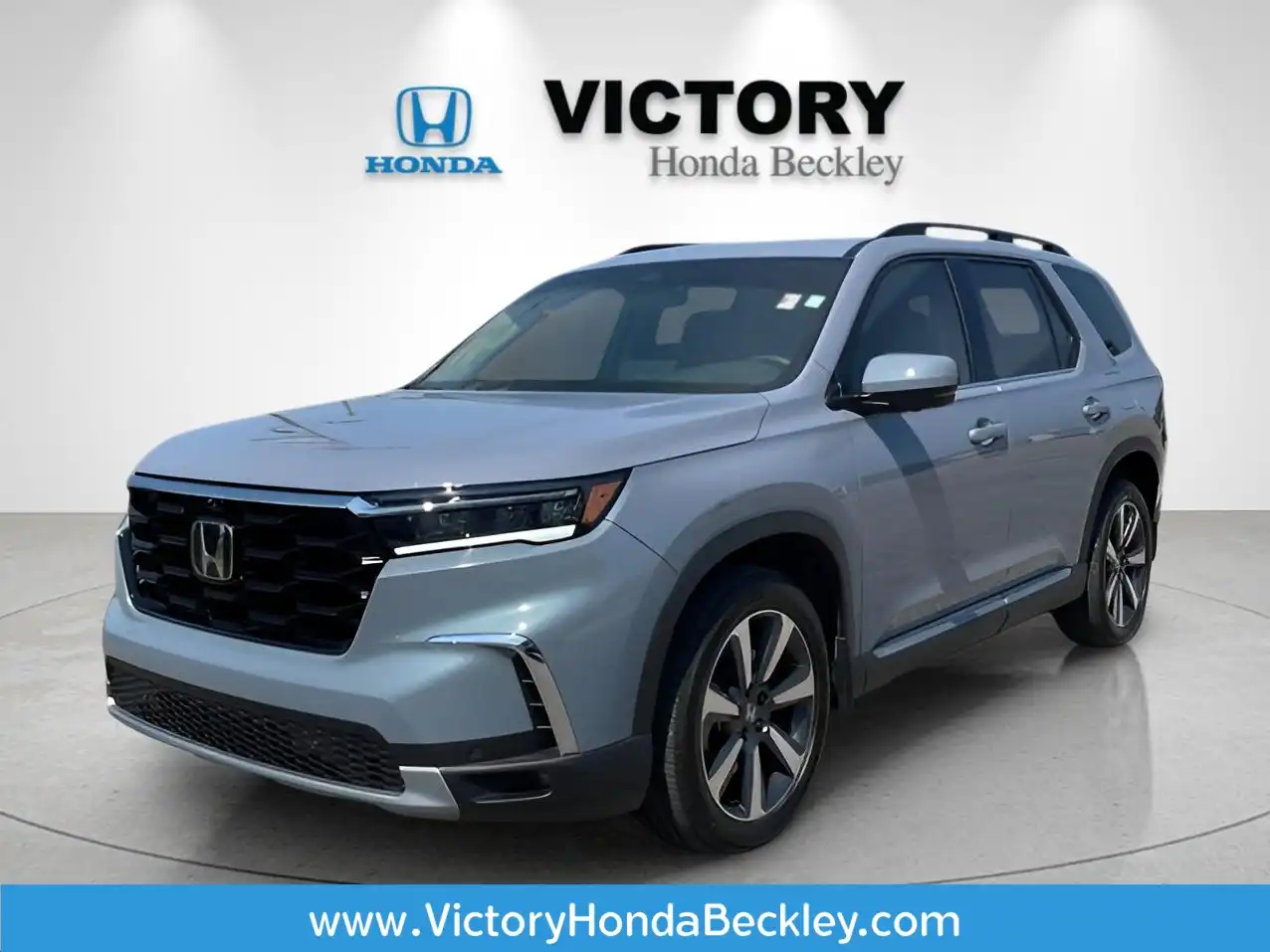 2025 Honda Pilot Elite AWD's photo