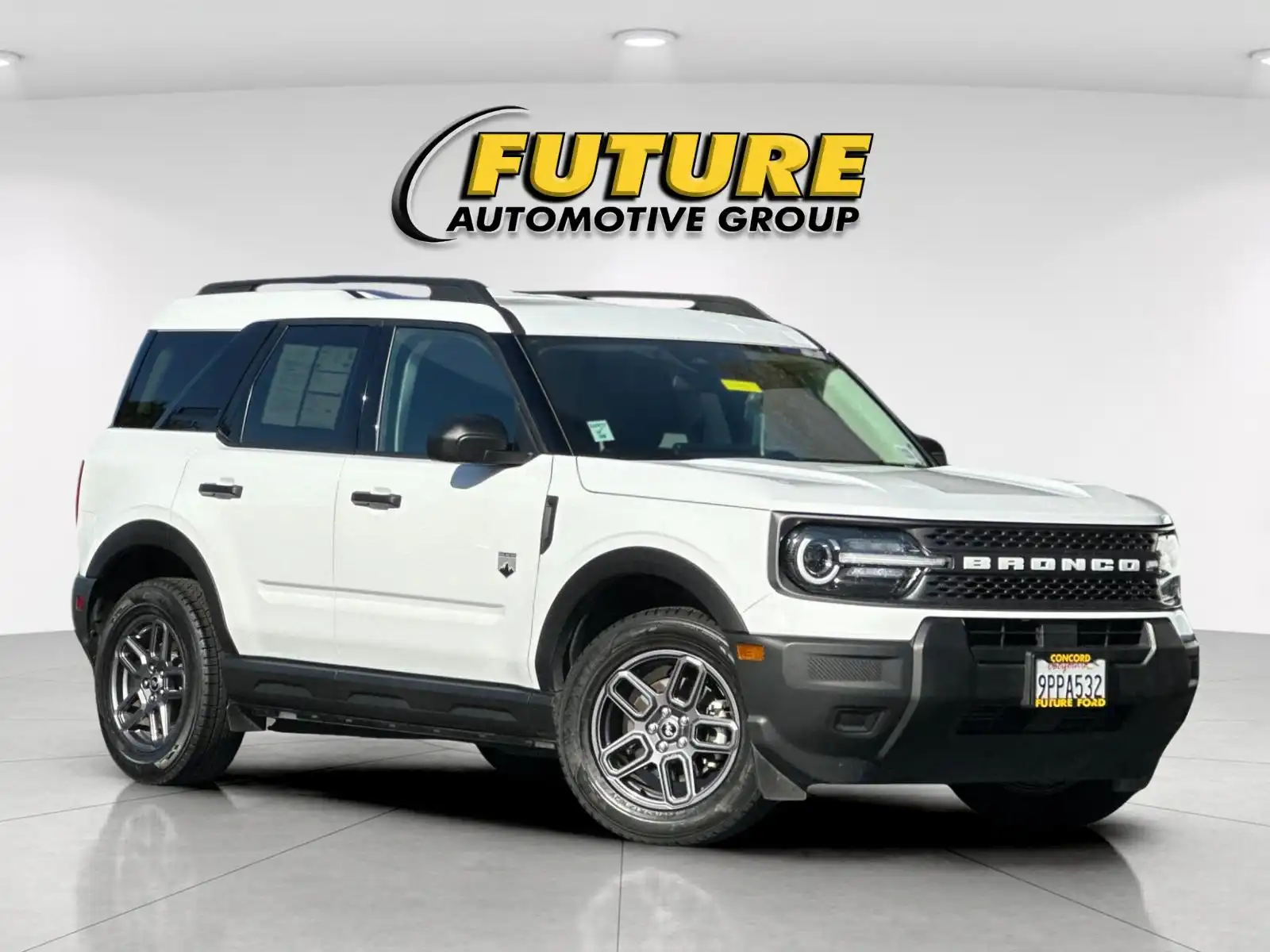 2025 Ford Bronco Sport Big Bend 4WD's photo