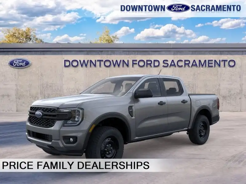 2026 Ford Ranger XL 4WD SuperCrew 5' Box's photo