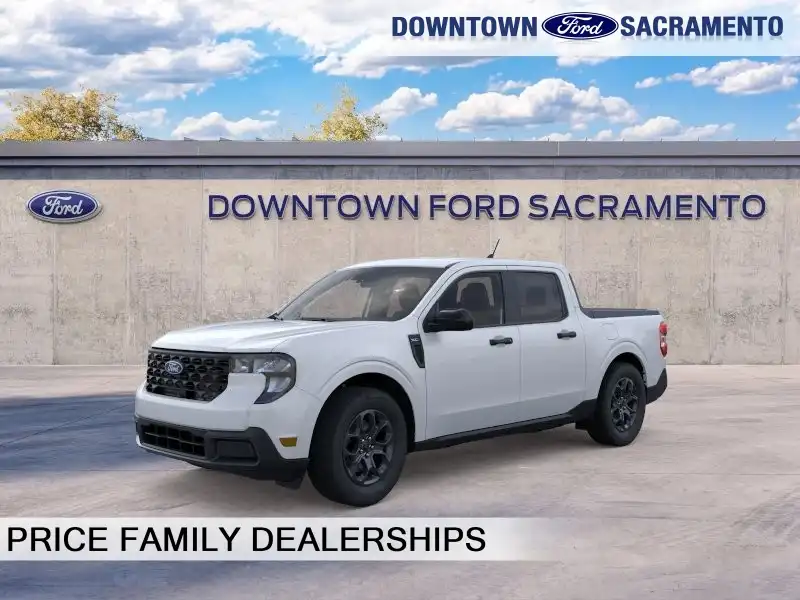 2026 Ford Maverick XLT FWD's photo