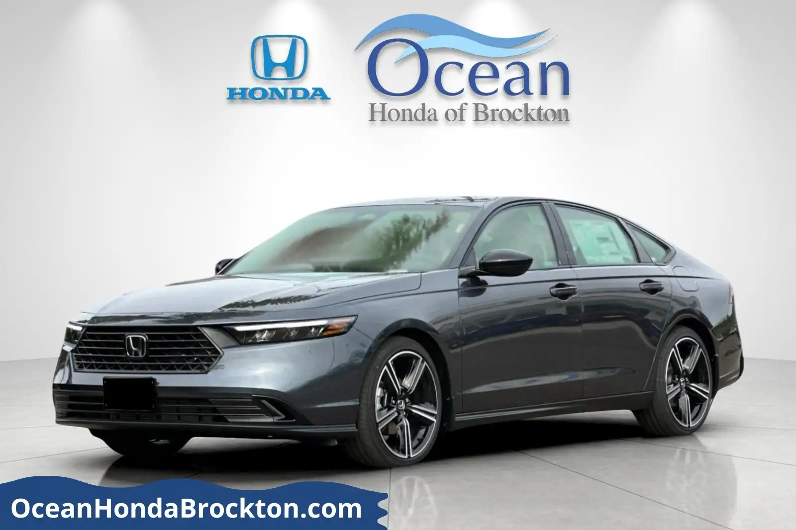 2026 Honda Accord 1.5T SE CVT's photo