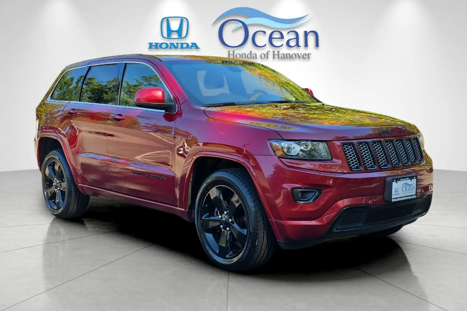 2015 Jeep Grand Cherokee Altitude 4WD's photo