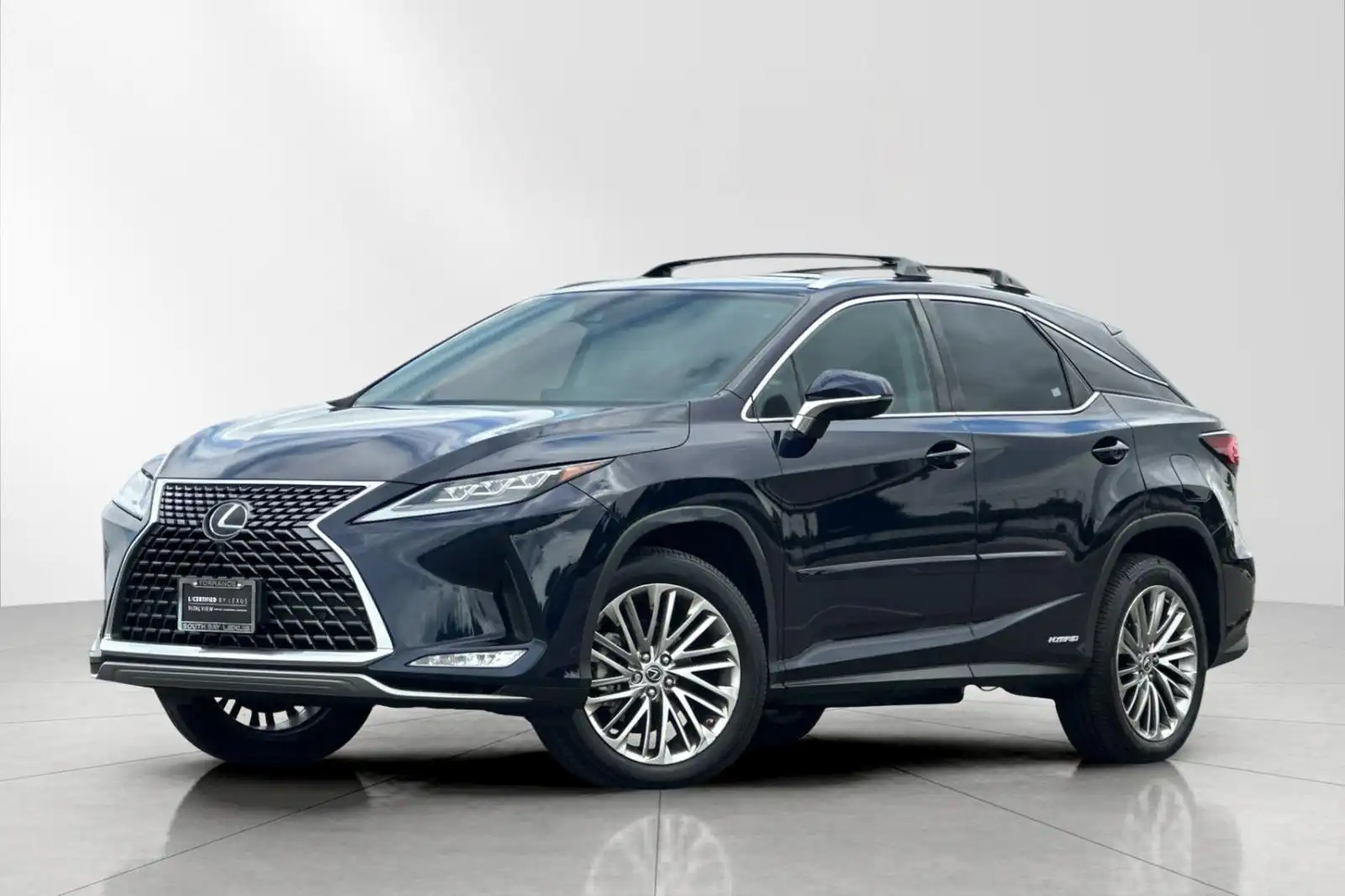 2020 Lexus RX 350h 450h AWD's photo