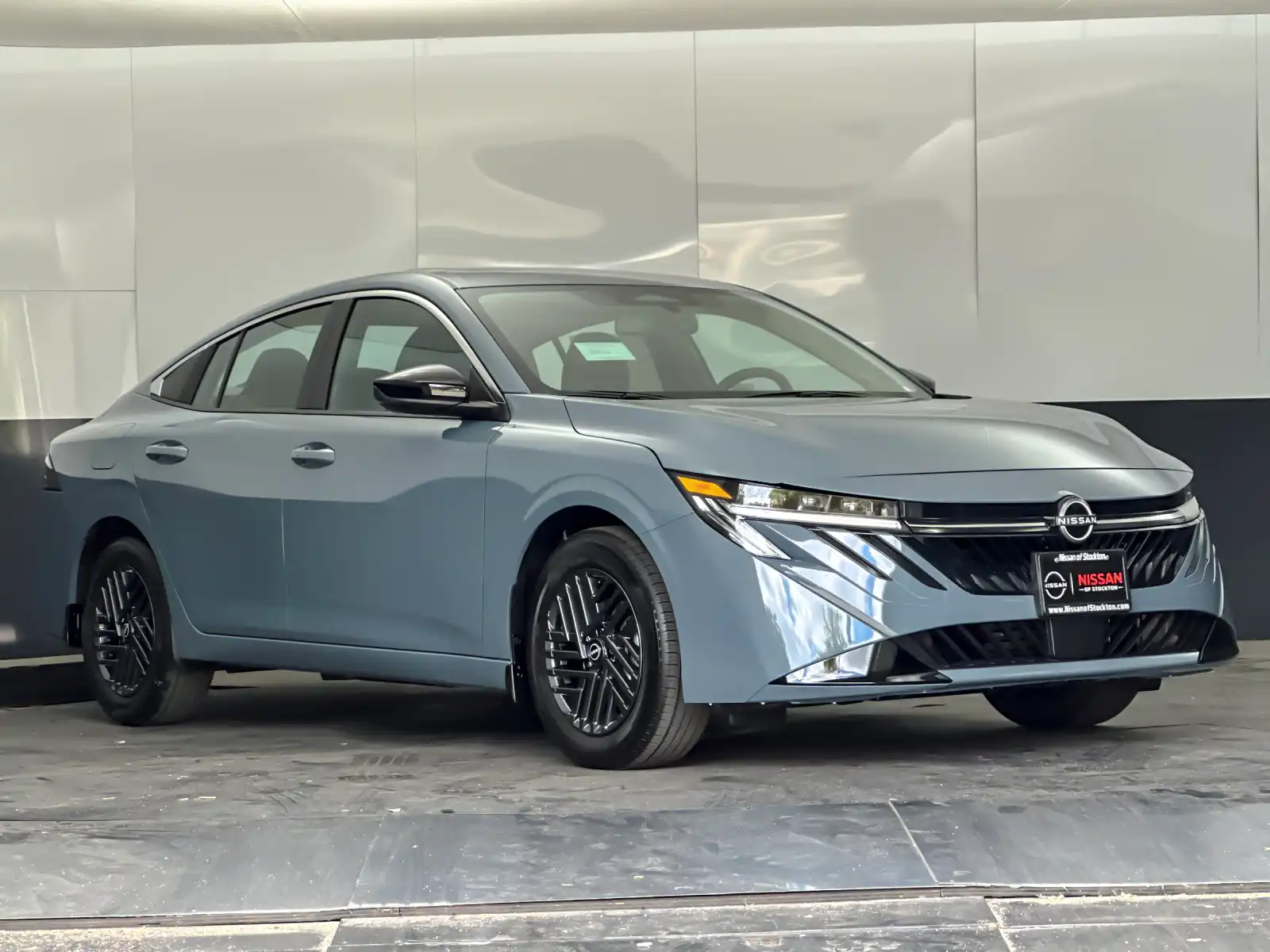 2027 Nissan Sentra SV CVT's photo