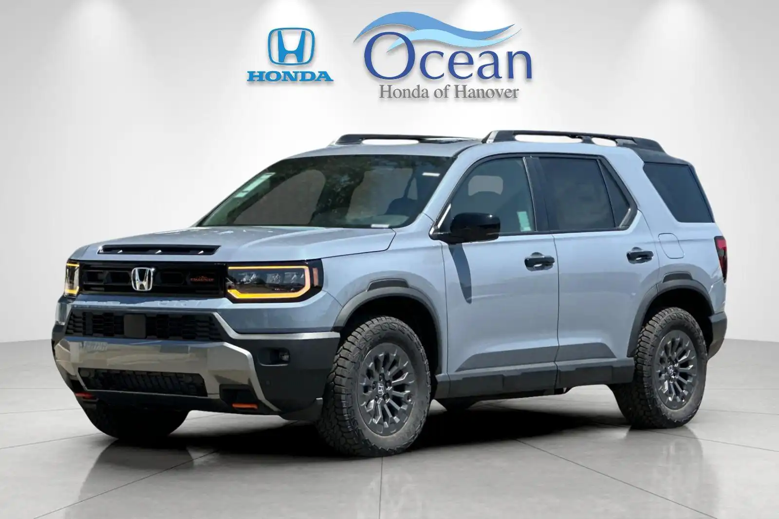 2026 Honda Passport 3.5 TrailSport 4WD Auto's photo