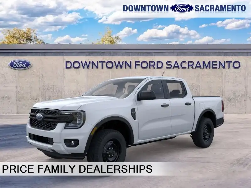 2026 Ford Ranger XL SuperCrew 5' Box's photo