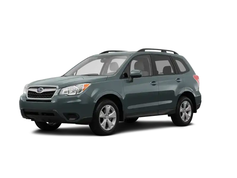 2015 Subaru Forester 2.5i Limited AT PZEV's photo