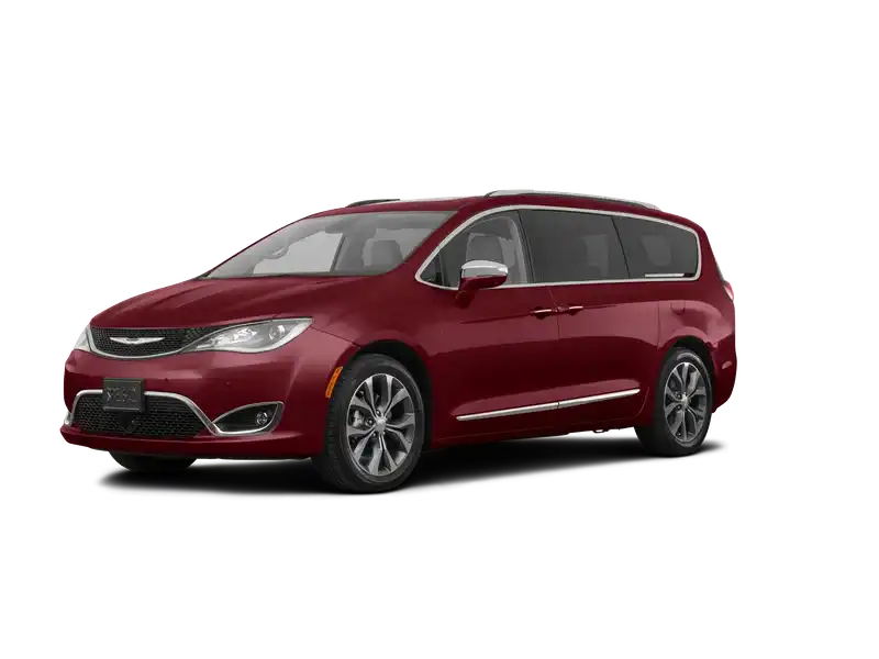 2019 Chrysler Pacifica Limited's photo