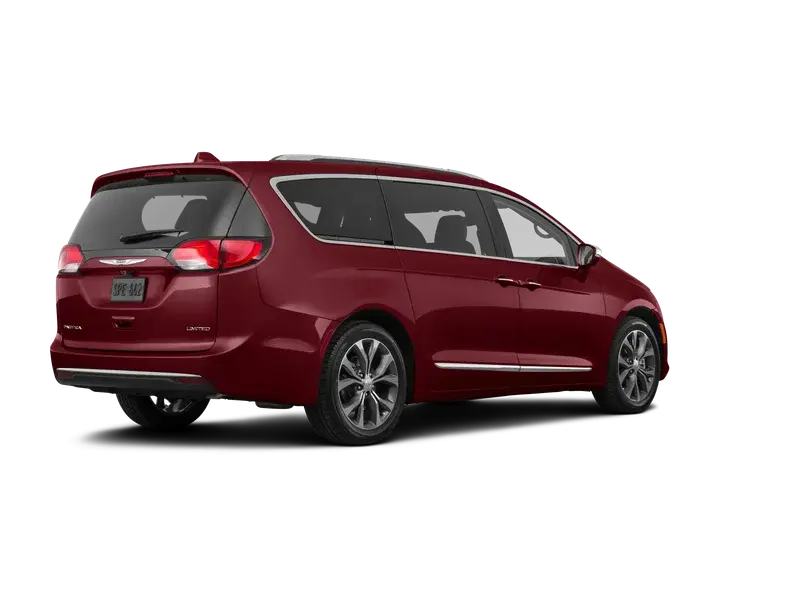 2018 Chrysler Pacifica Touring L Plus photo 3