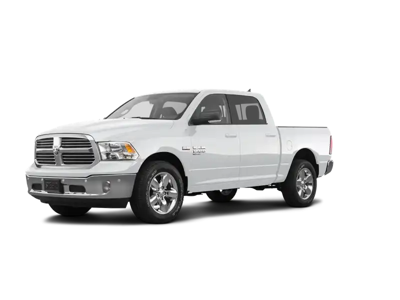 2019 RAM 1500 Classic SLT Crew Cab 4WD 5'7" Box's photo