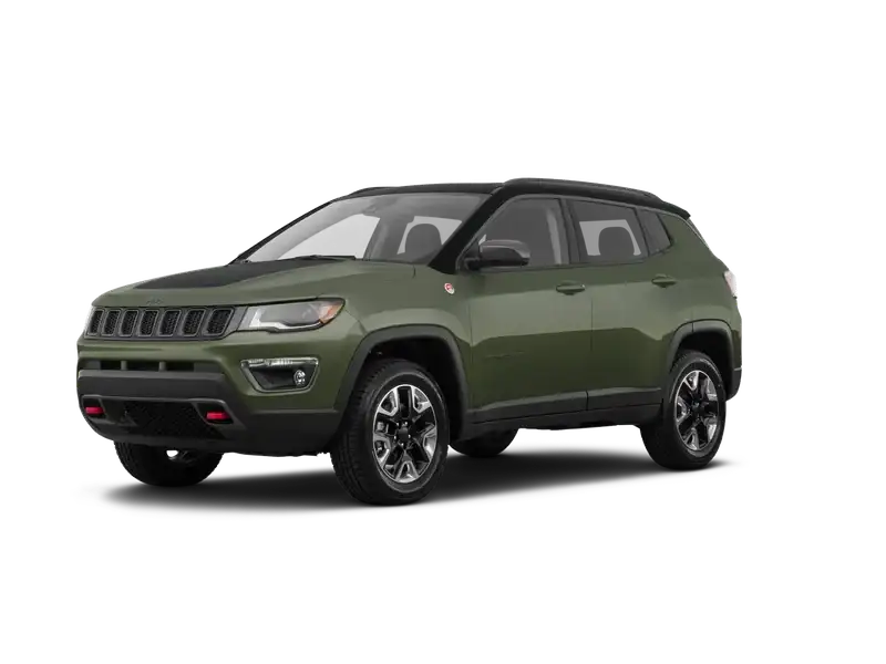 2019 Jeep Compass Trailhawk 4WD's photo