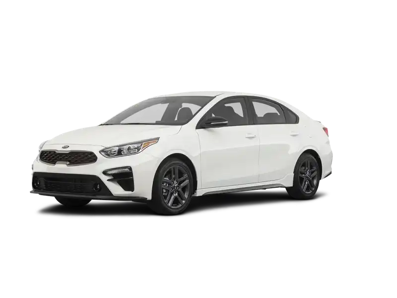 2021 Kia Forte GT-Line Auto's photo