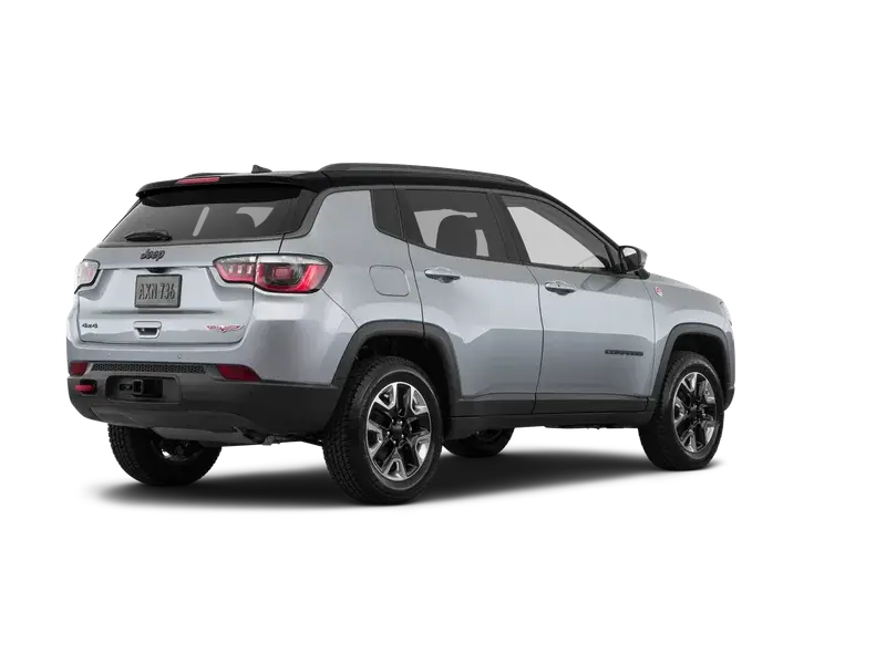 2019 Jeep Compass Trailhawk 4WD photo 3