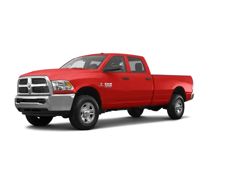 2018 RAM 3500 Tradesman 4WD Regular Cab's photo