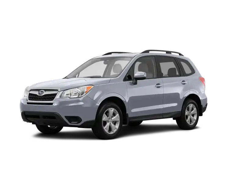 2015 Subaru Forester 2.5i Limited AT PZEV's photo