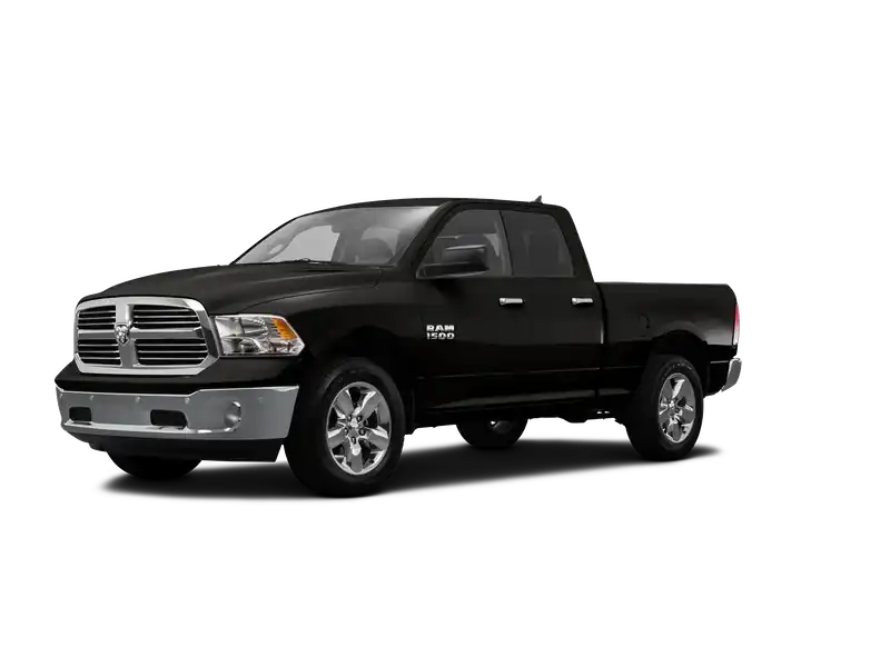 2015 RAM 1500 Big Horn/Lone Star 4WD Crew Cab's photo