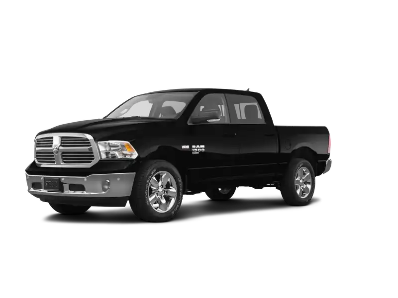 2019 RAM 1500 Classic SLT Crew Cab 4WD 5'7" Box's photo