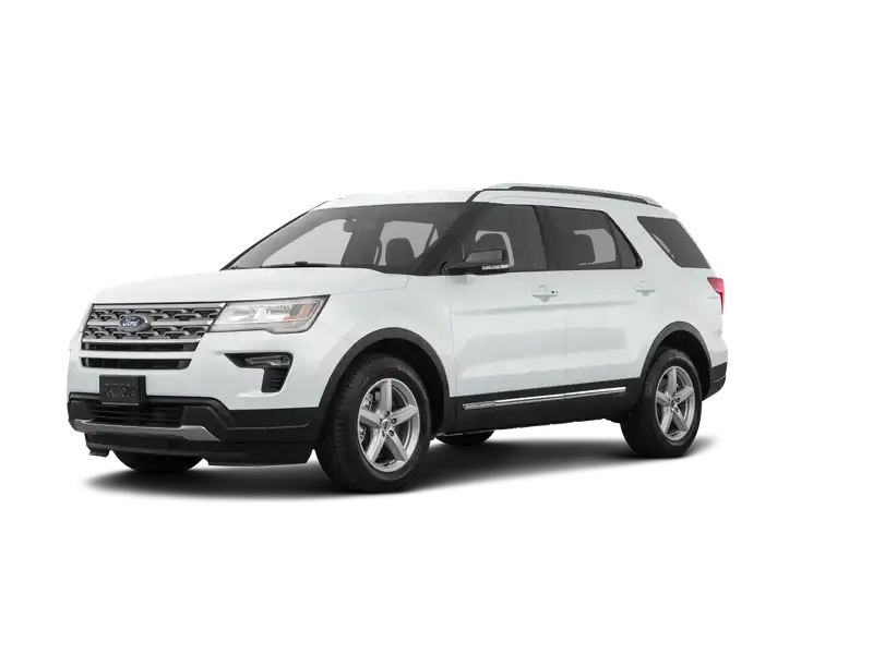 2019 Ford Explorer XLT 4WD's photo
