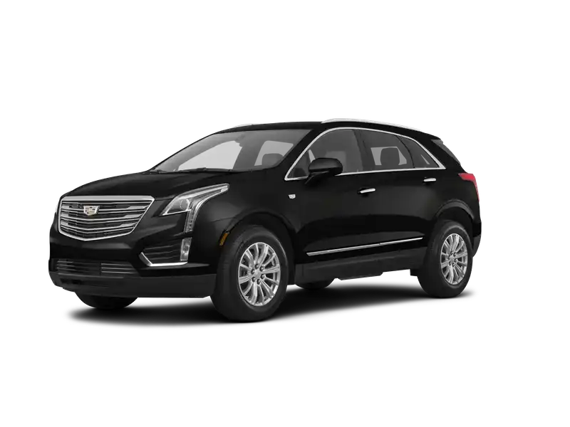 2017 Cadillac XT5 Luxury AWD's photo