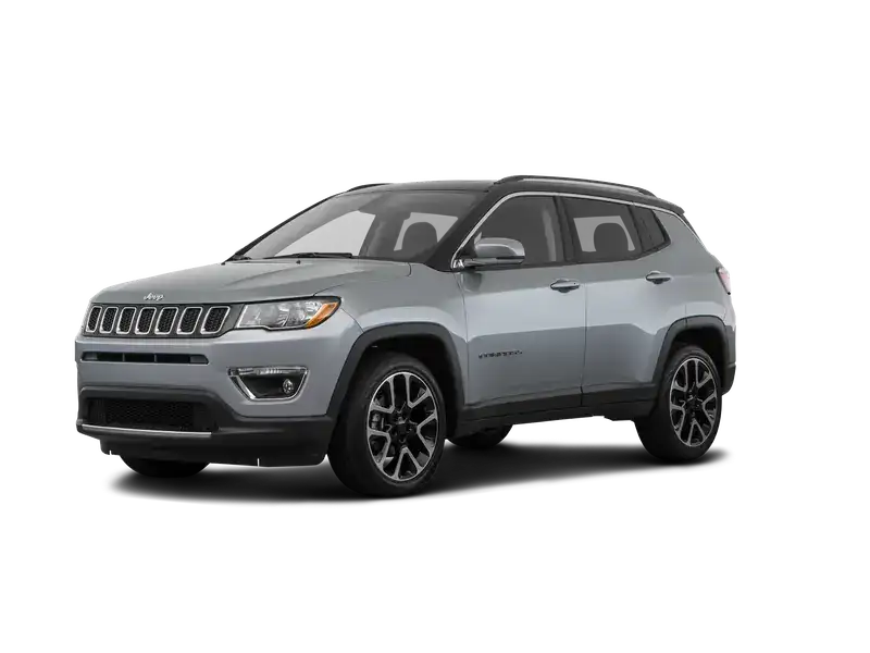 2018 Jeep Compass Altitude 4WD's photo